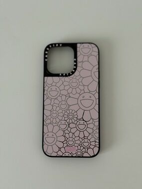 Pink Takashi Murakami iPhone 14 Pro Max Case - Brand: CASETiFY
